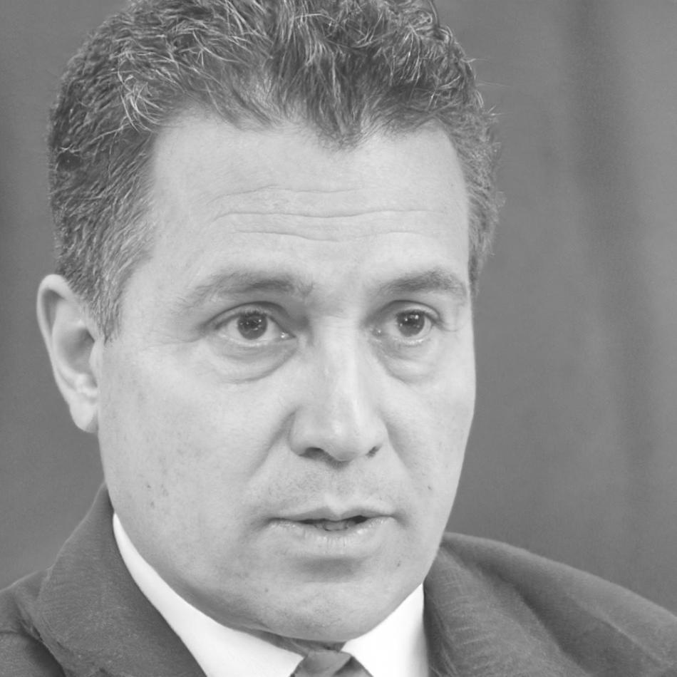 Professional headshot of financial planning expert