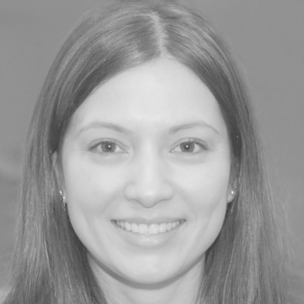Portrait of Thalassa, program graduate