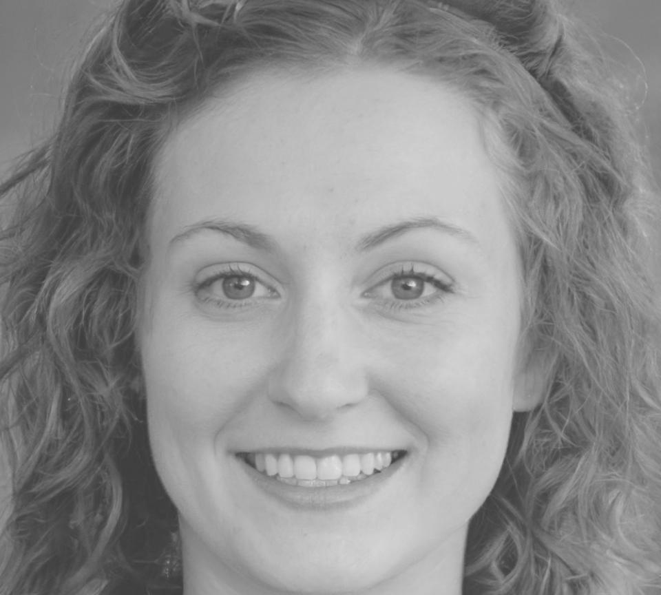 Portrait of Vespera, program graduate