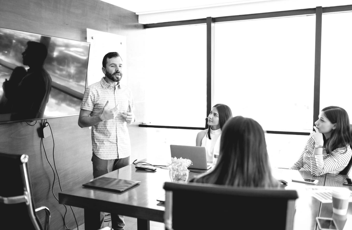 Personal financial planning consultation with budget calendar materials